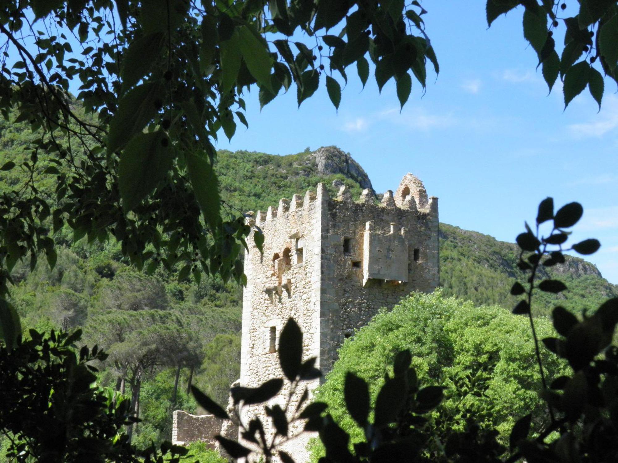 Corbera de Alcira Casa Rural La Torreta 아파트 외부 사진