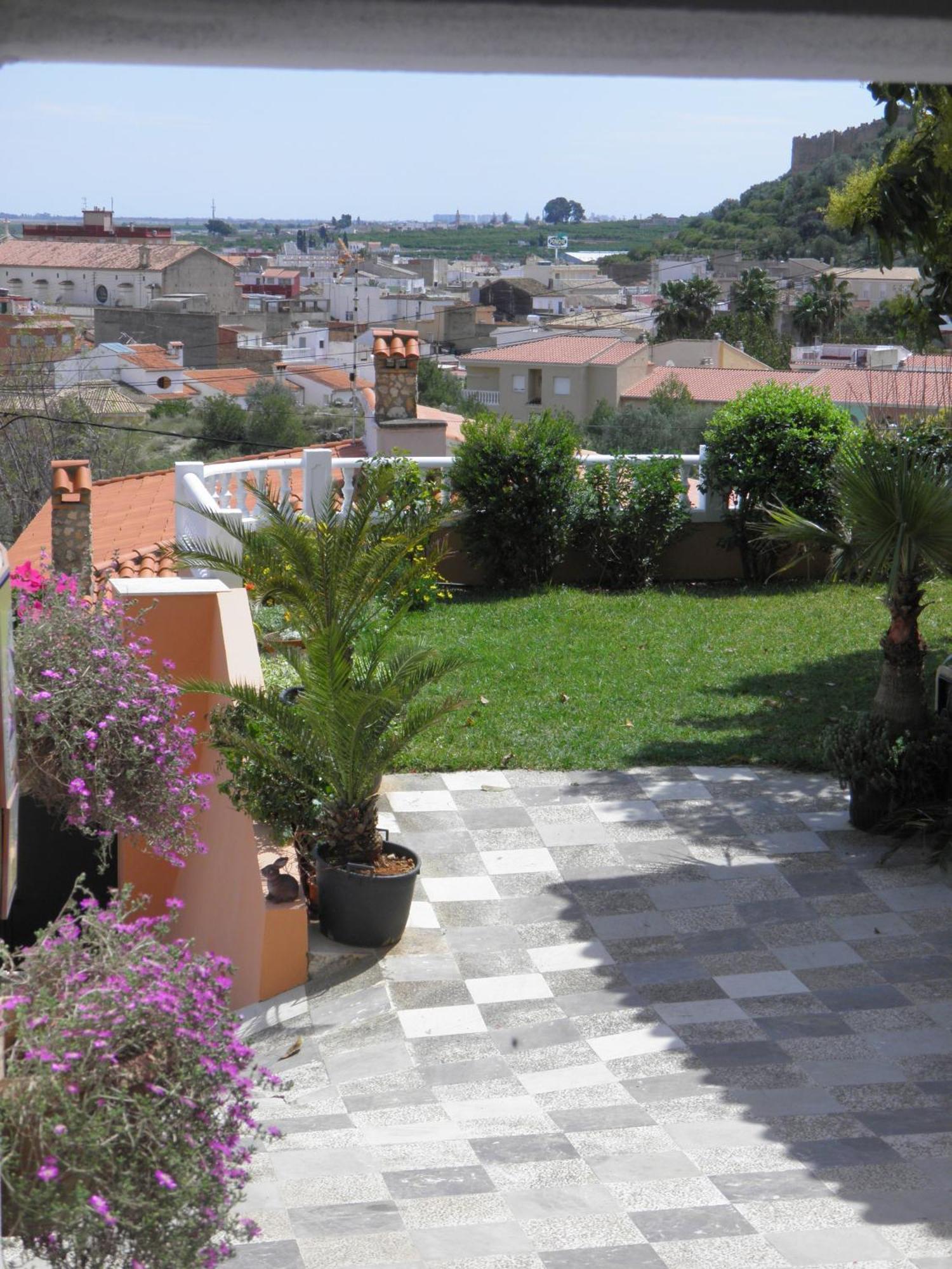 Corbera de Alcira Casa Rural La Torreta 아파트 외부 사진