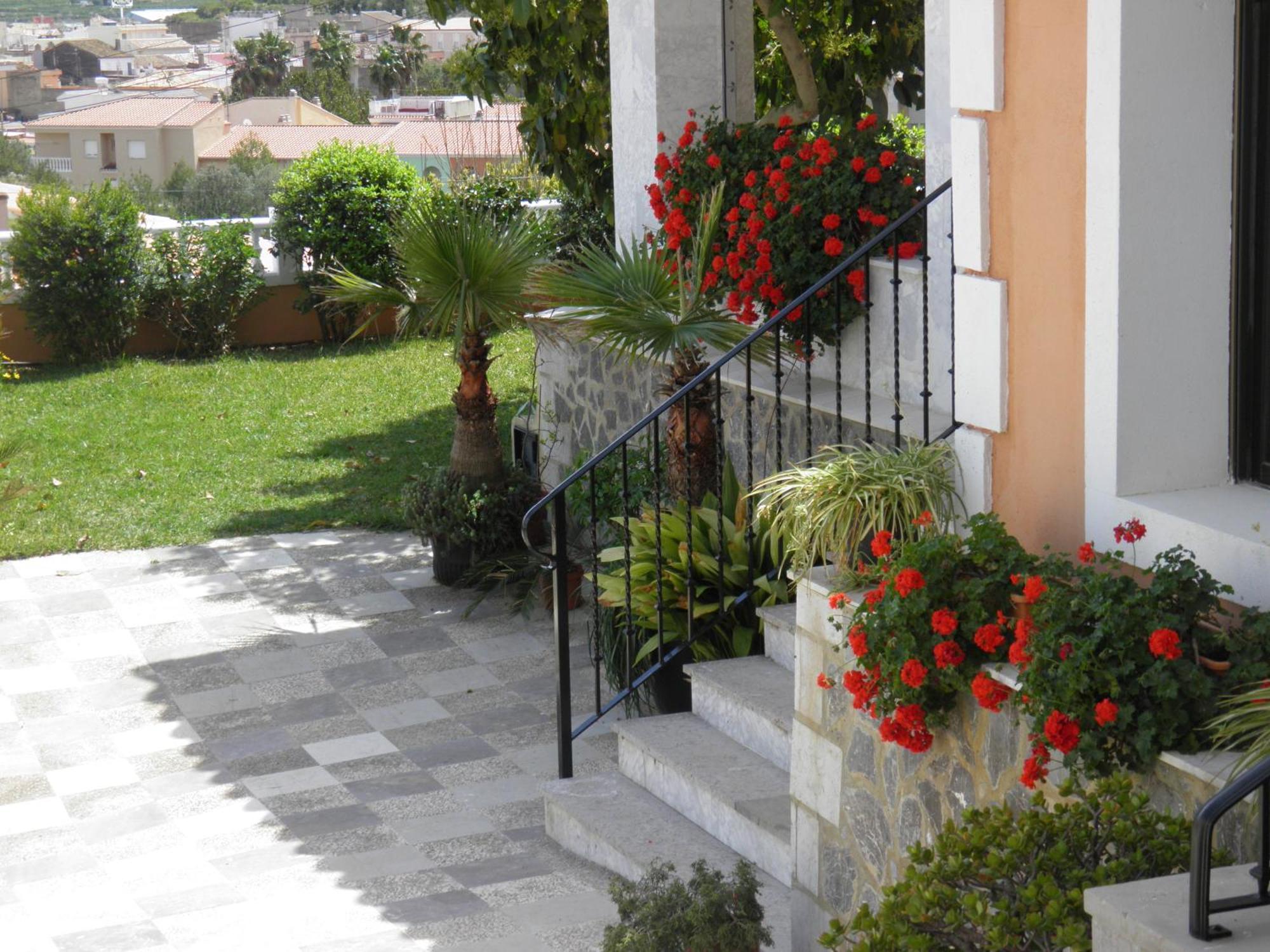 Corbera de Alcira Casa Rural La Torreta 아파트 외부 사진