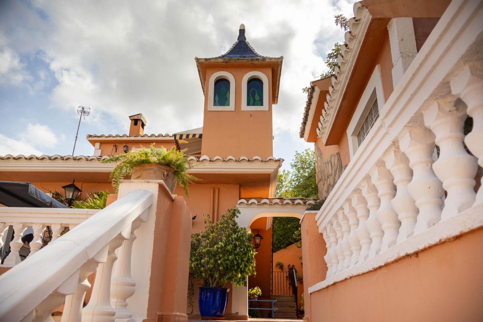 Corbera de Alcira Casa Rural La Torreta 아파트 외부 사진