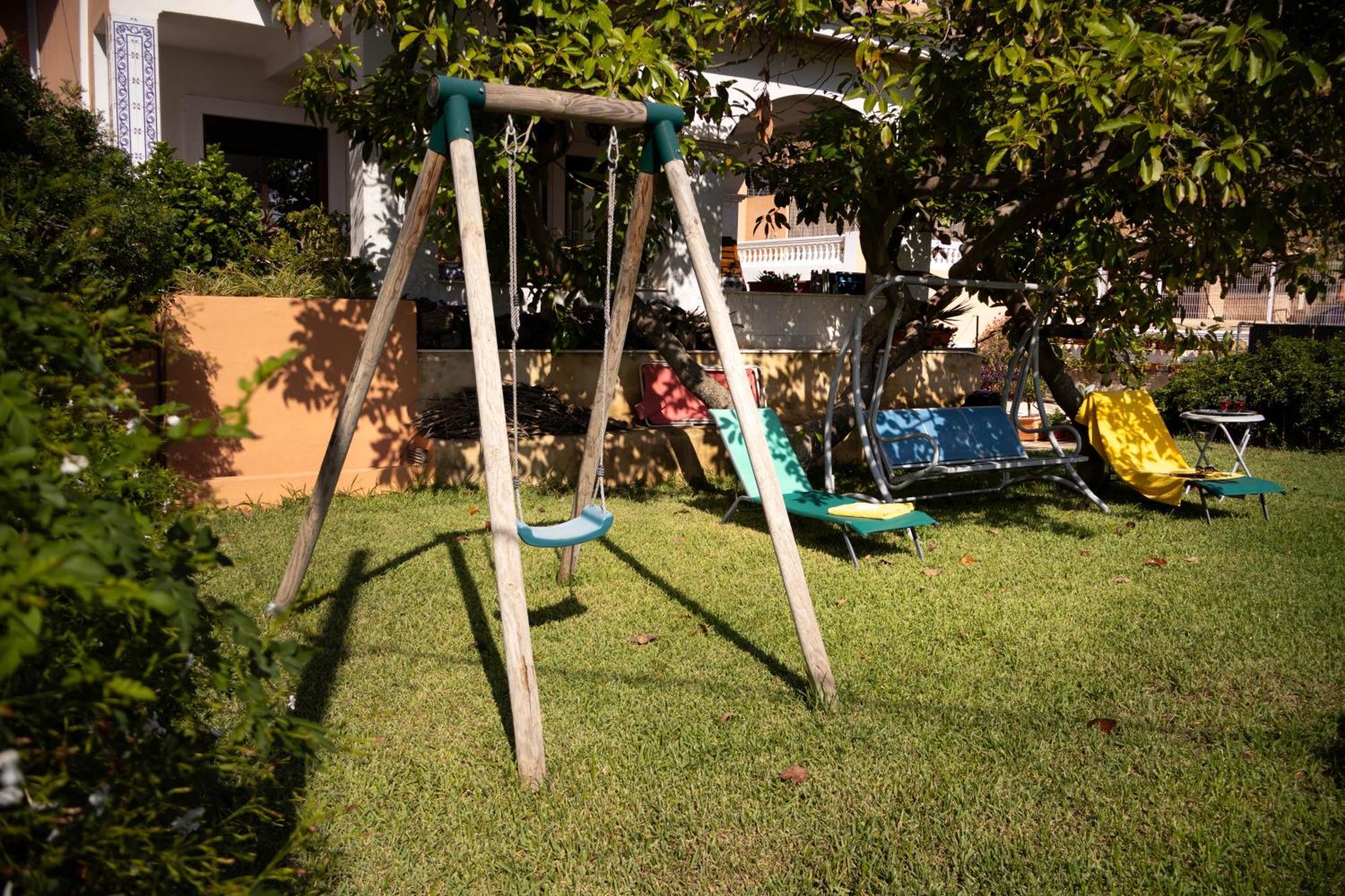 Corbera de Alcira Casa Rural La Torreta 아파트 외부 사진