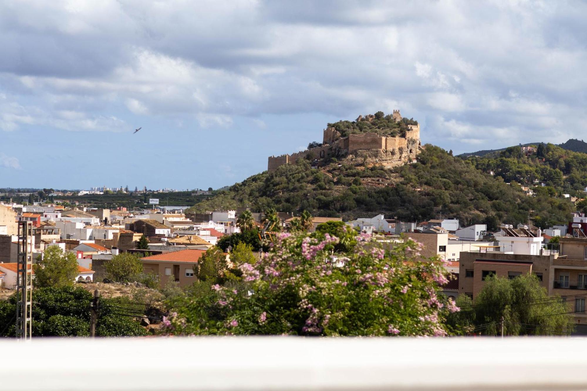 Corbera de Alcira Casa Rural La Torreta 아파트 외부 사진