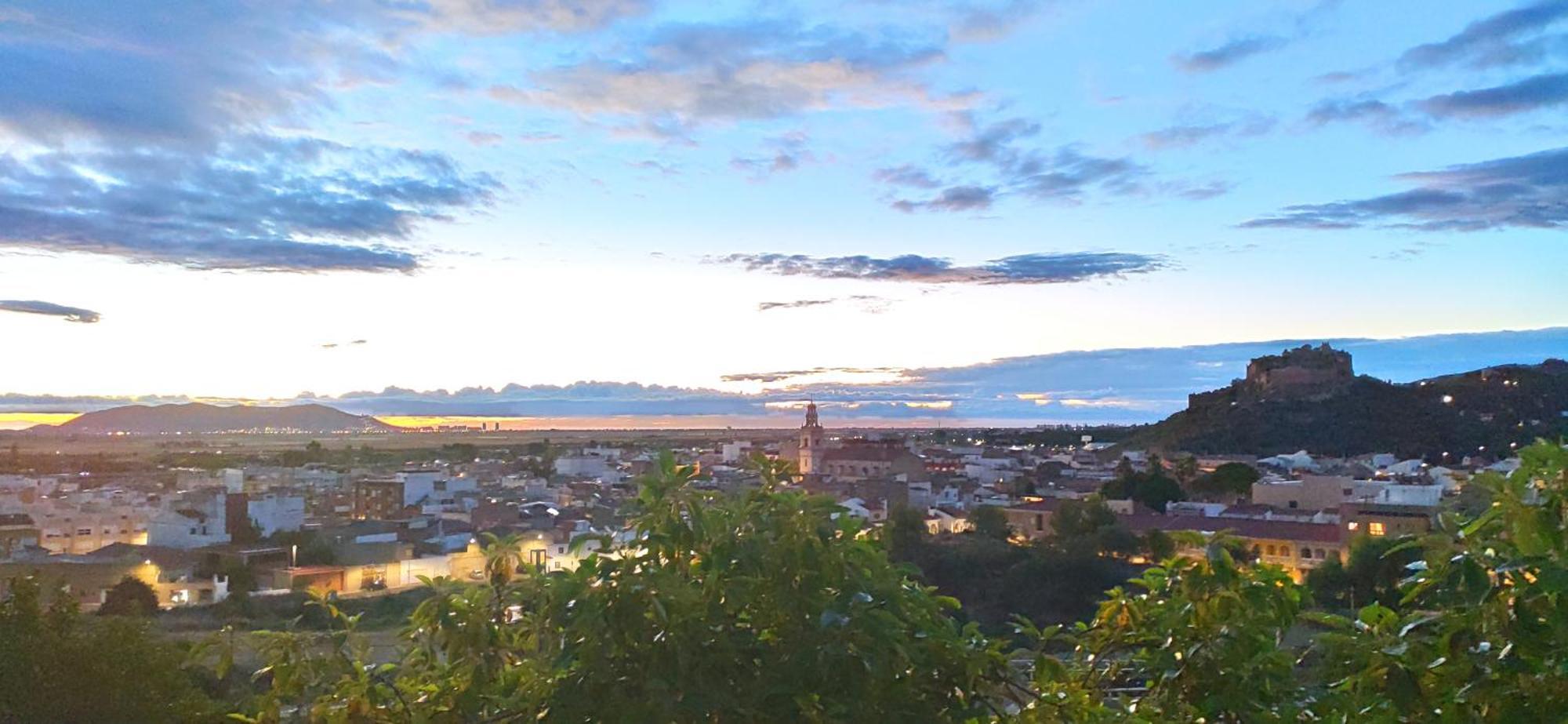 Corbera de Alcira Casa Rural La Torreta 아파트 외부 사진