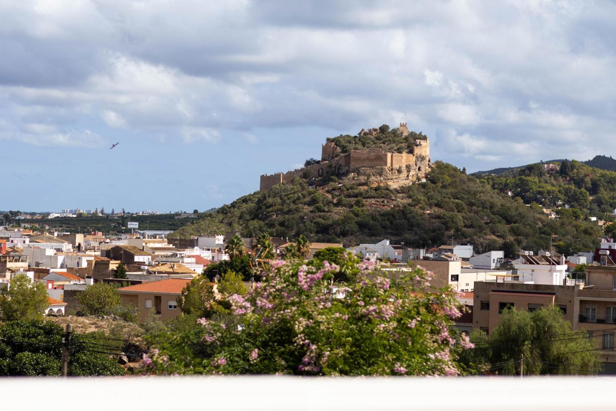 Corbera de Alcira Casa Rural La Torreta 아파트 외부 사진