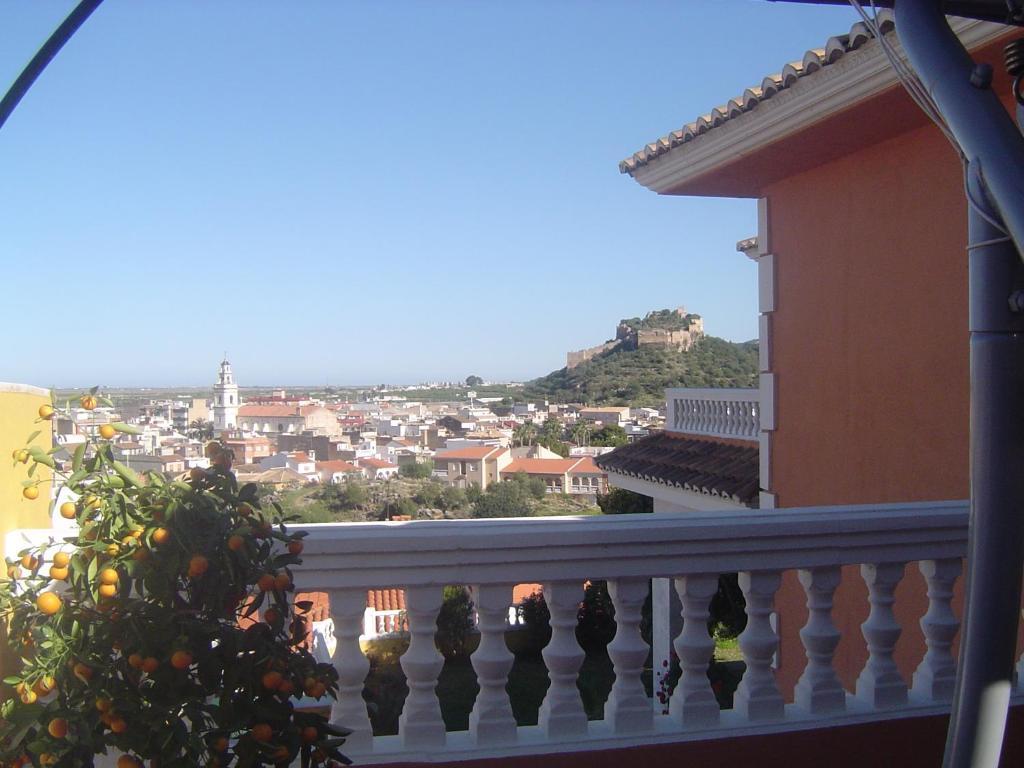 Corbera de Alcira Casa Rural La Torreta 아파트 객실 사진