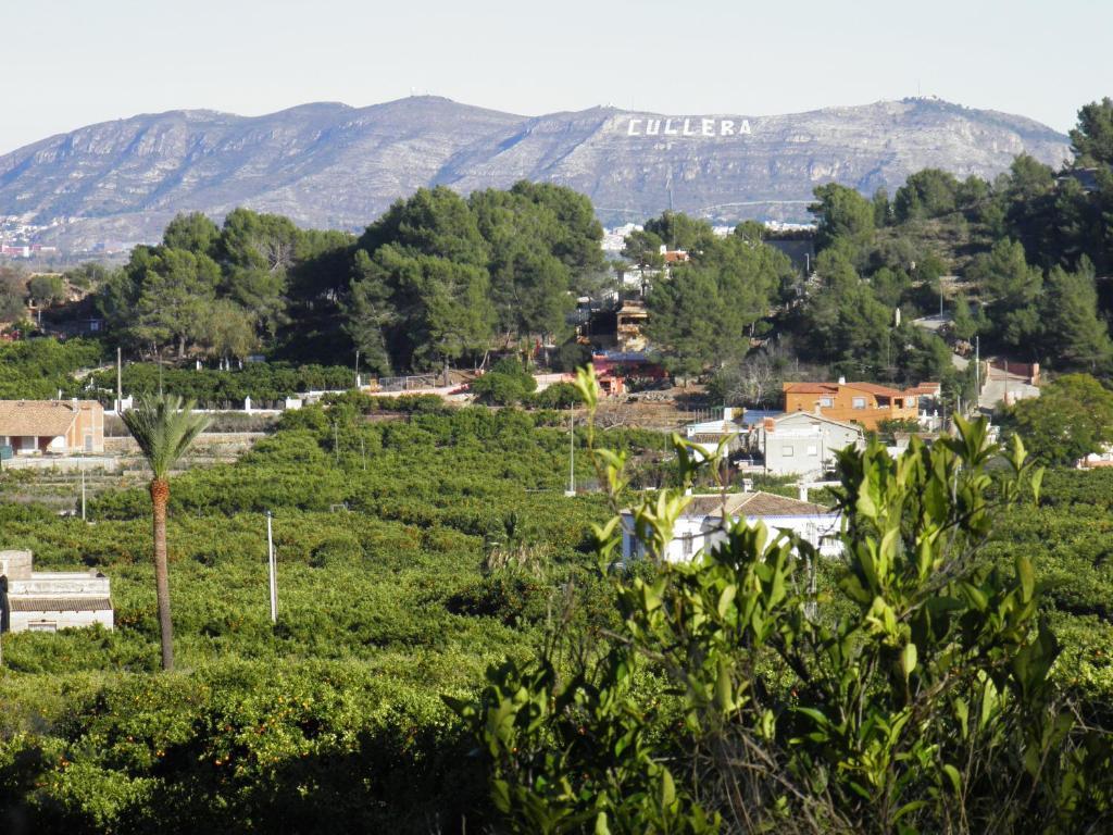 Corbera de Alcira Casa Rural La Torreta 아파트 외부 사진