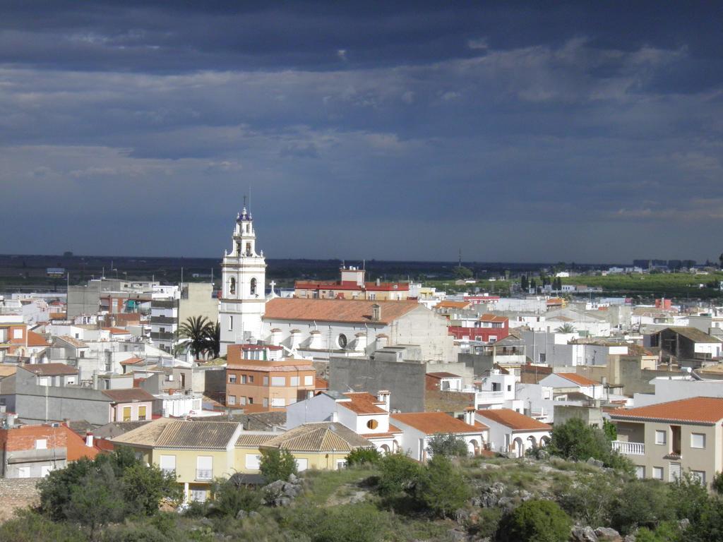 Corbera de Alcira Casa Rural La Torreta 아파트 외부 사진