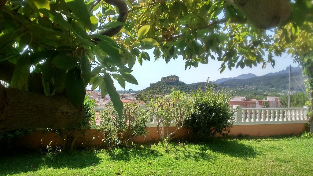 Corbera de Alcira Casa Rural La Torreta 아파트 외부 사진